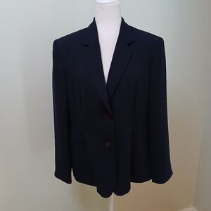 2/$15 Evan Picone Vintage Suit Blazer Jacket